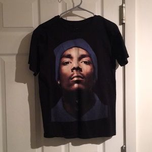 T shirt snoop dog